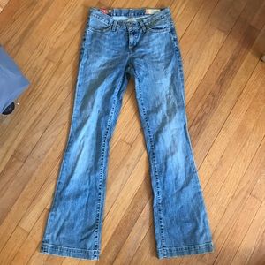 Vintage early 2000s flare pants